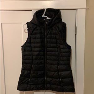 Size 12 Lululemon down vest.
